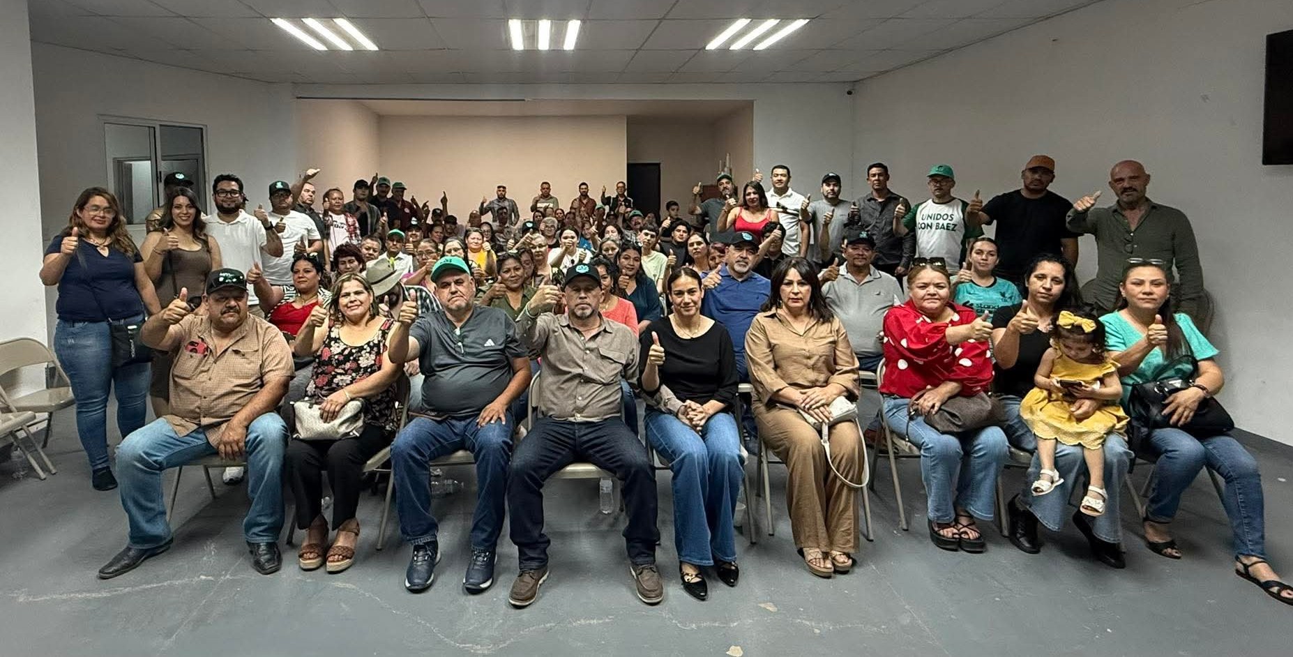Asamblea de Unidos con Báez A.C.
